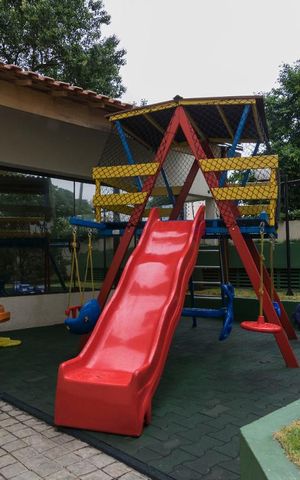 Apartamento à venda com 65m², 2 quartos e 2 vagasÁrea comum - Playground