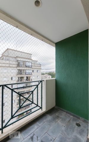 Apartamento à venda com 65m², 2 quartos e 2 vagasVaranda da Sala