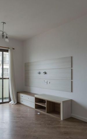Apartamento à venda com 65m², 2 quartos e 2 vagasSala