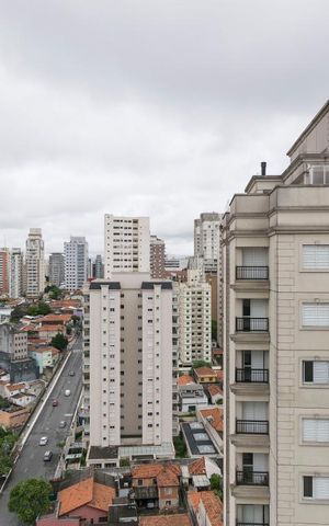 Apartamento à venda com 65m², 2 quartos e 2 vagasVista Varanda da Sala
