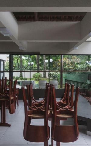 Apartamento à venda com 65m², 2 quartos e 2 vagasÁrea comum - Churrasqueira