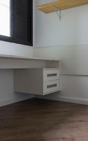 Apartamento à venda com 65m², 2 quartos e 2 vagasQuarto 1