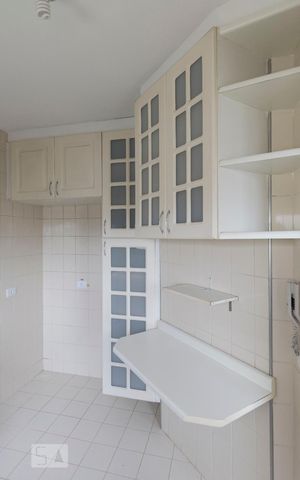 Apartamento à venda com 65m², 2 quartos e 2 vagasCozinha (Armários)