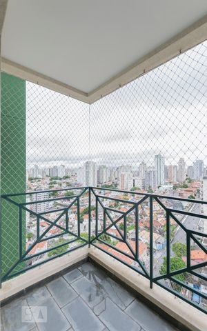 Apartamento à venda com 65m², 2 quartos e 2 vagasVaranda da Sala