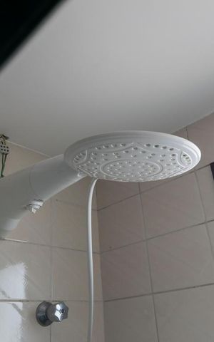 Apartamento à venda com 65m², 2 quartos e 2 vagasBanheiro da Suíte
