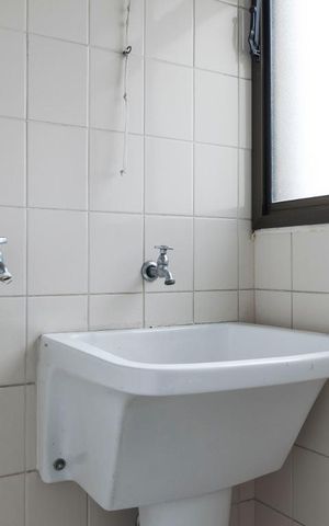 Apartamento à venda com 65m², 2 quartos e 2 vagasÁrea de serviço 