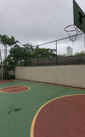 Apartamento à venda com 65m², 2 quartos e 2 vagasÁrea comum - Quadra