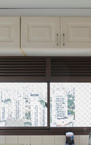 Apartamento à venda com 65m², 2 quartos e 2 vagasCozinha