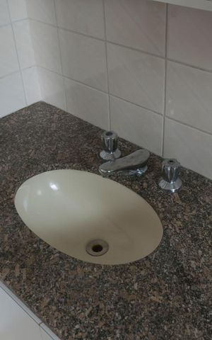 Apartamento à venda com 65m², 2 quartos e 2 vagasBanheiro da Suíte