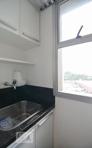 Apartamento para alugar com 71m², 1 quarto e 2 vagasÁrea serviço
