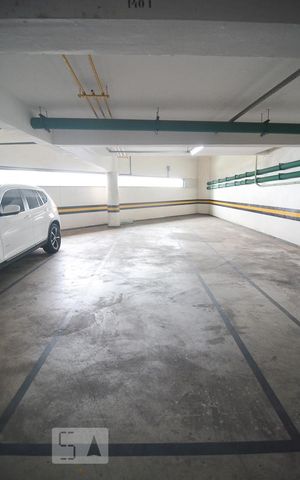 Apartamento para alugar com 71m², 1 quarto e 2 vagasVaga garagem