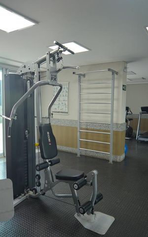 Apartamento para alugar com 71m², 1 quarto e 2 vagasAcademia