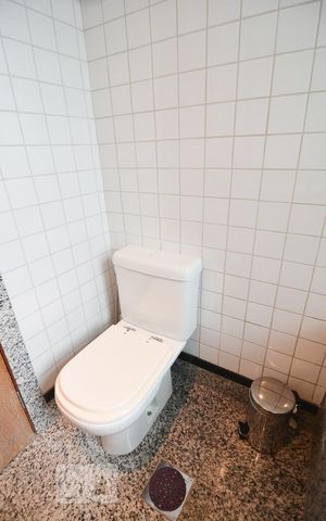 Apartamento para alugar com 71m², 1 quarto e 2 vagasBanheiro suíte