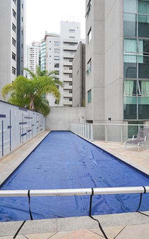 Apartamento para alugar com 71m², 1 quarto e 2 vagasPiscina