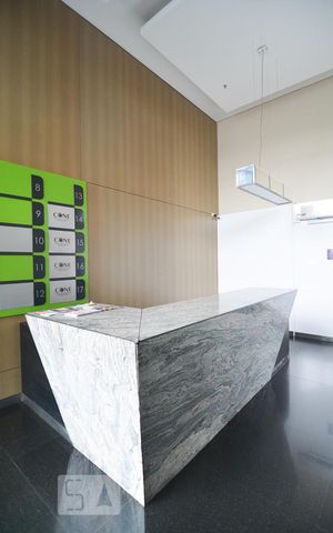 Apartamento para alugar com 71m², 1 quarto e 2 vagasEntrada