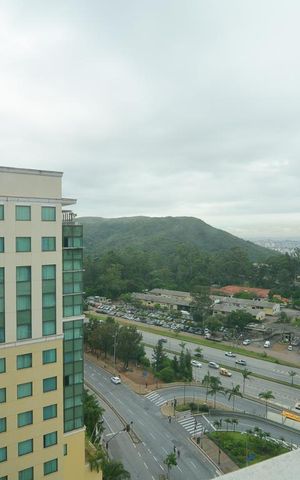 Apartamento para alugar com 71m², 1 quarto e 2 vagasVista
