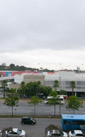 Apartamento para alugar com 71m², 1 quarto e 2 vagasVista