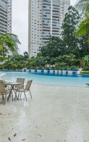 Apartamento para alugar com 223m², 4 quartos e 4 vagas Apartamento para alugar com 223m², 4 quartos e 4 vagasPiscina