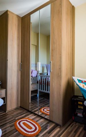 Apartamento para alugar com 80m², 3 quartos e 2 vagas Apartamento para alugar com 80m², 3 quartos e 2 vagasQuarto 1