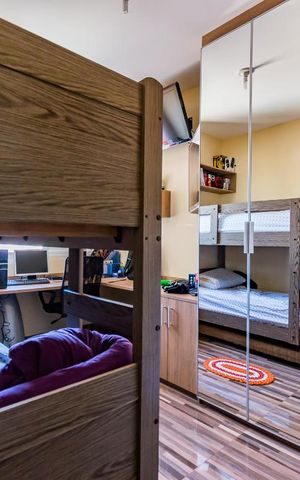 Apartamento para alugar com 80m², 3 quartos e 2 vagas Apartamento para alugar com 80m², 3 quartos e 2 vagasQuarto 2
