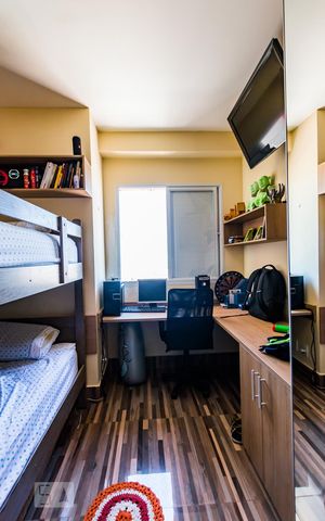 Apartamento para alugar com 80m², 3 quartos e 2 vagas Apartamento para alugar com 80m², 3 quartos e 2 vagasQuarto 2