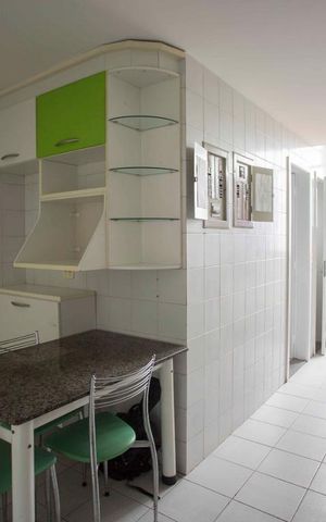 Apartamento à venda com 172m², 3 quartos e 1 vaga Apartamento à venda com 172m², 3 quartos e 1 vagacozinha
