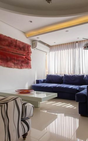 Apartamento para alugar com 150m², 3 quartos e 2 vagas Apartamento para alugar com 150m², 3 quartos e 2 vagasSala