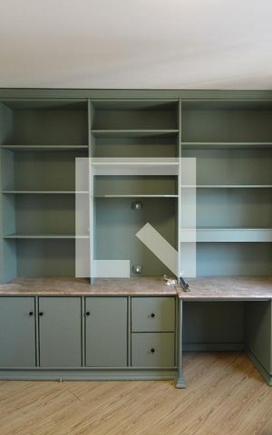 Apartamento para alugar com 110m², 3 quartos e 2 vagasQuarto 1