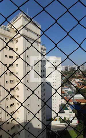Apartamento para alugar com 110m², 3 quartos e 2 vagasVista do Quarto 2