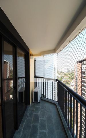 Apartamento para alugar com 110m², 3 quartos e 2 vagasVaranda Sala
