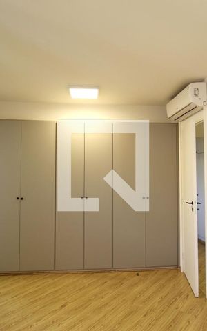 Apartamento para alugar com 110m², 3 quartos e 2 vagasQuarto 3 - Suíte