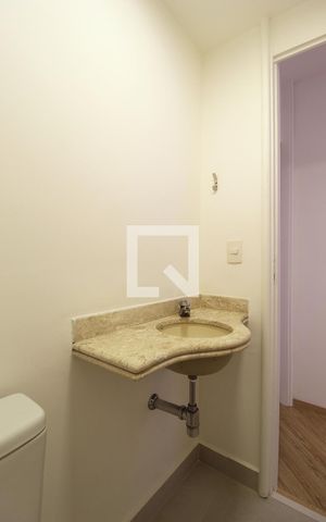 Apartamento para alugar com 110m², 3 quartos e 2 vagasLavabo Sala