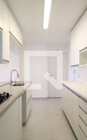 Apartamento para alugar com 110m², 3 quartos e 2 vagasCozinha