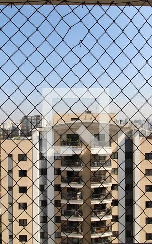 Apartamento para alugar com 110m², 3 quartos e 2 vagasVista da Sala 