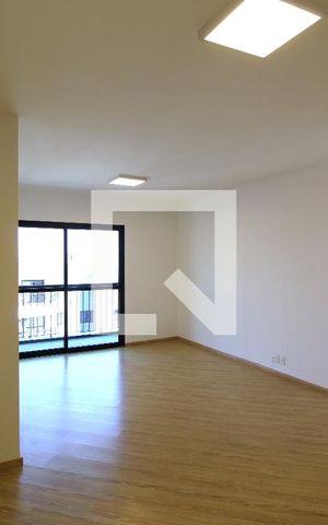 Apartamento para alugar com 110m², 3 quartos e 2 vagasSala