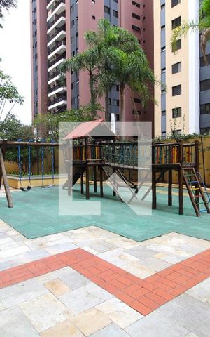 Apartamento para alugar com 110m², 3 quartos e 2 vagasÁrea Comum - Playground