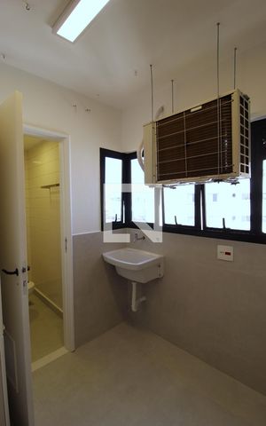 Apartamento para alugar com 110m², 3 quartos e 2 vagasÁrea de Serviço