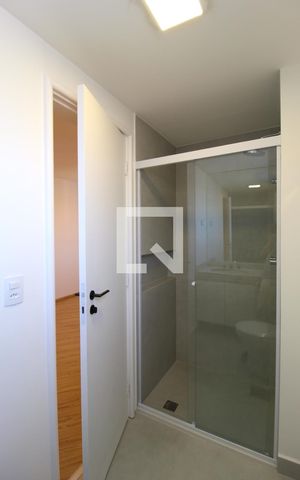 Apartamento para alugar com 110m², 3 quartos e 2 vagasBanheiro da Suíte