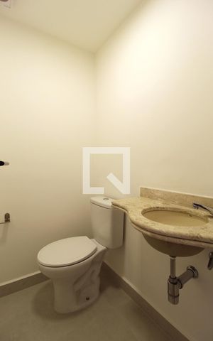Apartamento para alugar com 110m², 3 quartos e 2 vagasLavabo Sala