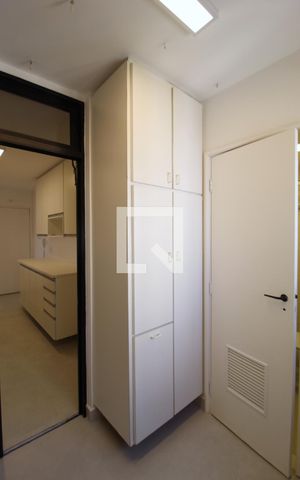 Apartamento para alugar com 110m², 3 quartos e 2 vagasÁrea de Serviço