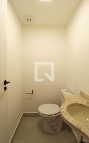 Apartamento para alugar com 110m², 3 quartos e 2 vagasLavabo Sala