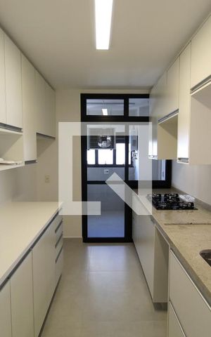 Apartamento para alugar com 110m², 3 quartos e 2 vagasCozinha