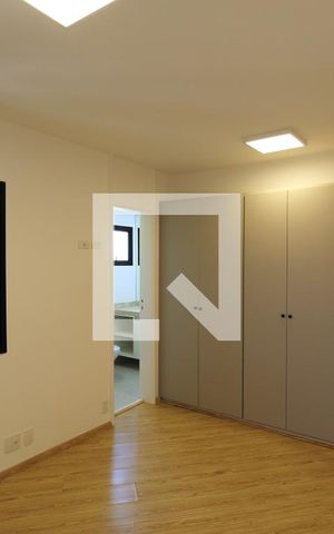 Apartamento para alugar com 110m², 3 quartos e 2 vagasQuarto 3 - Suíte