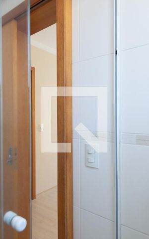 Apartamento à venda com 65m², 2 quartos e 1 vaga Apartamento à venda com 65m², 2 quartos e 1 vagaBanheiro da Suíte