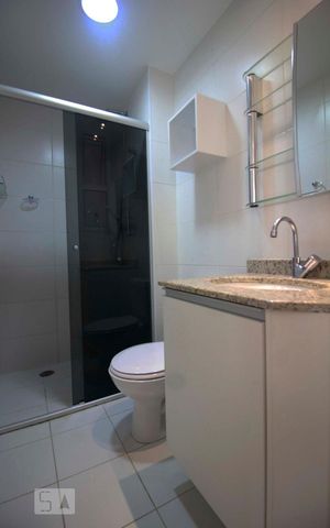Apartamento para alugar com 67m², 3 quartos e 1 vagaBanheiro