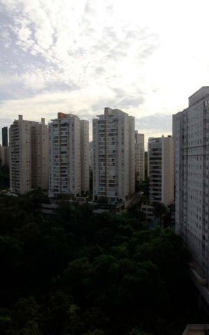 Apartamento para alugar com 67m², 3 quartos e 1 vagaVista do quarto 2