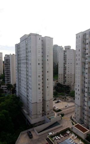 Apartamento para alugar com 67m², 3 quartos e 1 vagaVista da varanda