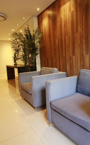 Apartamento para alugar com 67m², 3 quartos e 1 vagaHall social