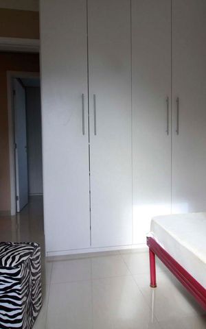 Apartamento para alugar com 67m², 3 quartos e 1 vagaQuarto 1
