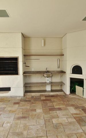 Apartamento para alugar com 67m², 3 quartos e 1 vagaChurrasqueira 1